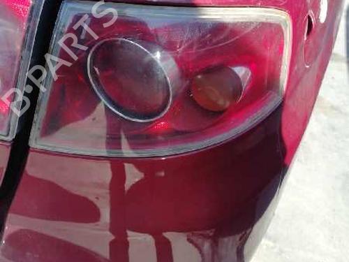 Used Right taillight SEAT IBIZA III (6L1) [2002-2009]  16649991