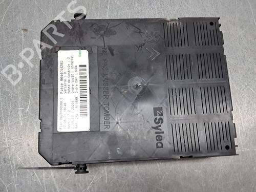 Fuse box PEUGEOT 307 (3A/C) 2.0 HDi 90 | BP29400896E1 