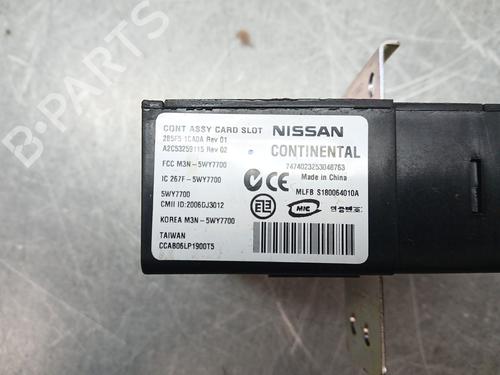 Ignition barrel INFINITI QX70 3.7 AWD | BP31290787M48 