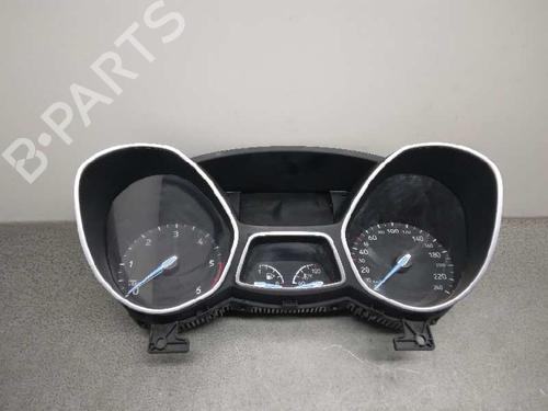 Instrument cluster FORD FOCUS III 1.5 TDCi | BP16813766C47 