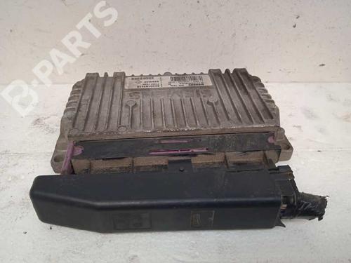 Girkassekontrollenhet RENAULT MEGANE Scenic (JA0/1_) [1996-2001]  10154155