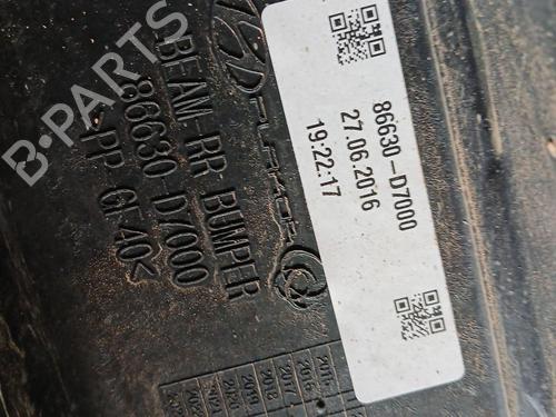 Rear bumper reinforcement HYUNDAI TUCSON (TL, TLE) 1.7 CRDi | BP22752943C73 