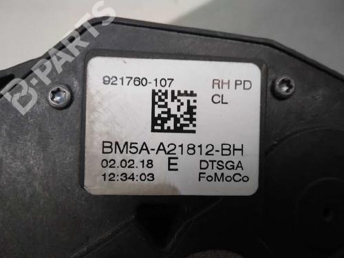 Front right lock FORD TOURNEO COURIER B460 MPV  | BP12134622C97 