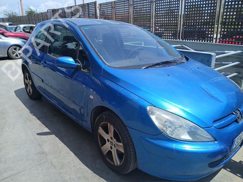 Right headlight PEUGEOT 307 (3A/C) 1.6 16V | BP26518360C29 