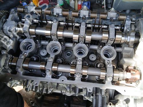 Engine OPEL ASTRA L (OV5) 1.6 Plug-In-Hybrid (F3DGXT) | BP22753073M1