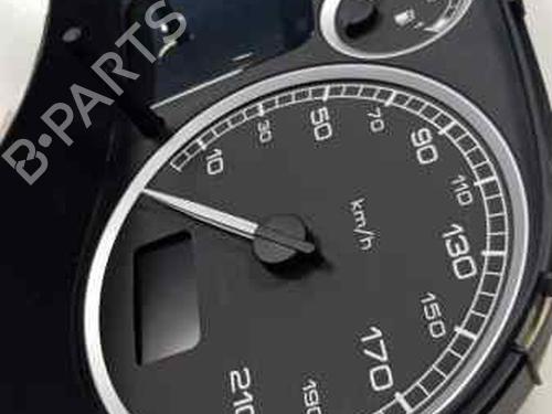 Kombinert Instrument PEUGEOT 307 SW (3H)  | BP17076406C47