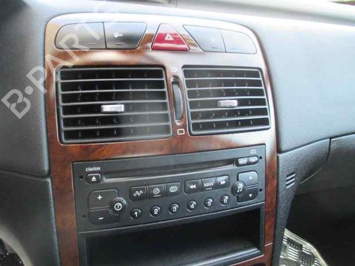 Rear right lock PEUGEOT 307 (3A/C) 2.0 HDi 110 | BP2357801C99 