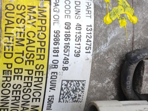 AC compressor OPEL ASTRA H GTC (A04) 1.7 CDTi (L08) | BP30833483M34