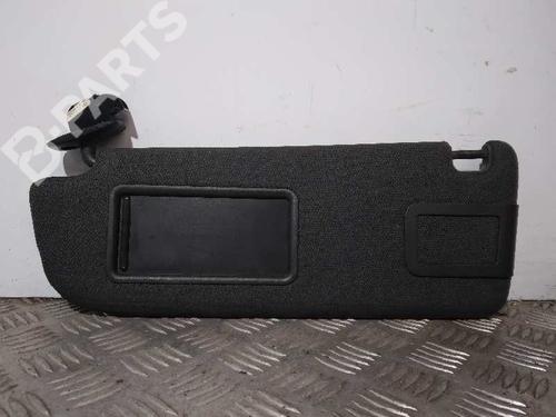 Used Left sun visor Left sun visor AUDI A6 C6 (4F2) 3.0 TDI quattro (225 hp) 10069403 10069403