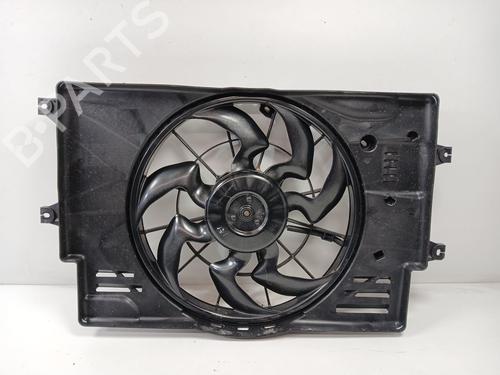 Radiator fan KIA CEED (CD) 1.0 T-GDI | BP32345912M35