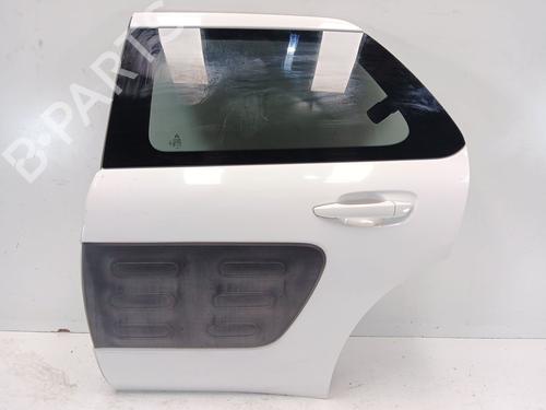 Used Left rear door CITROËN C4 CACTUS 1.6 BlueHDi 100 (99 hp) 28317020