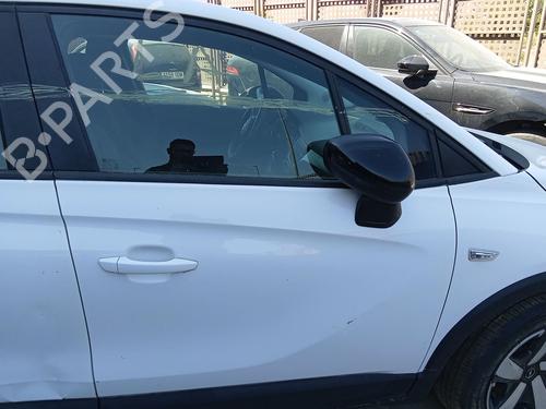 Dør høyre foran Dør høyre foran OPEL CROSSLAND X / CROSSLAND (P17, P2QO) 1.2 (75) (110 hp) 37242345 37242345
