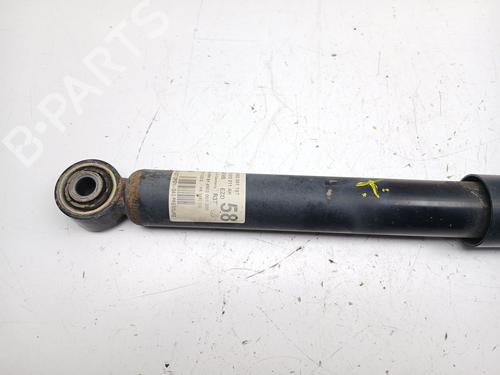 Left rear shock absorber VW TOURAN (1T3) 1.6 TDI | BP31973453M18