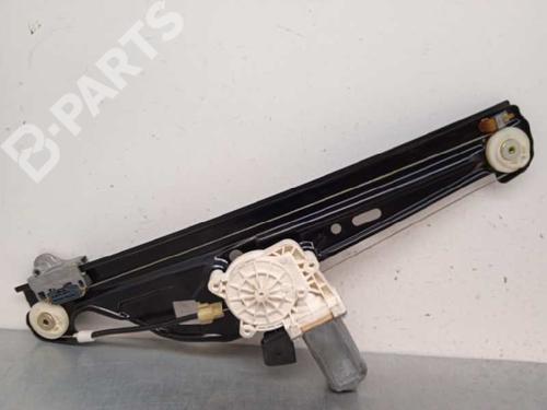 Used Rear left window mechanism BMW 5 (E60) [2001-2010]  10135118