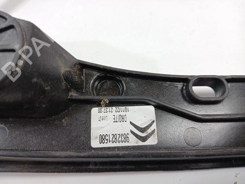 Front right window mechanism CITROËN C4 III (BA_, BB_, BC_) 1.2 PureTech 100 (BAHNEA, BAHNKA) | BP31713572C23 