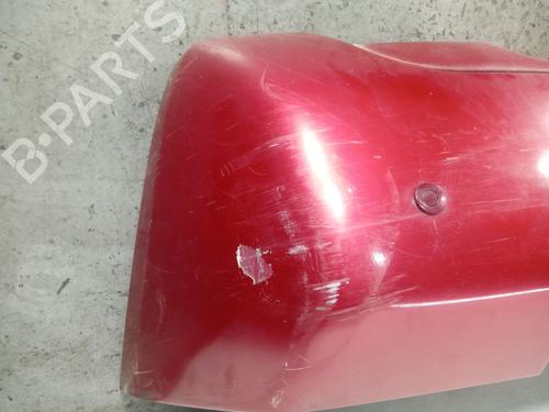 Rear bumper CITROËN C2 (JM_) 1.4 HDi | BP21052777C8 