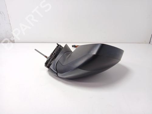 Left mirror PEUGEOT 3008 I MPV (0U_) 1.6 HDi | BP27296101C26 