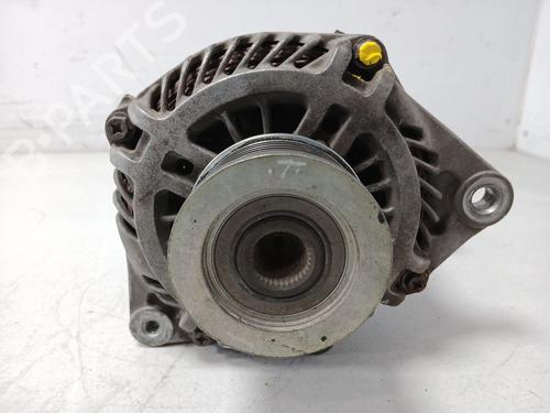 Used Alternator NISSAN NAVARA NP300 (D40) 2.5 dCi 4WD (174 hp) 19698475