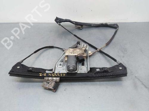 Front left window mechanism MERCEDES-BENZ C-CLASS Coupe (CL203) C 220 CDI (203.708) | BP8696575C22 