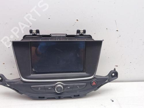 Autoradio OPEL ASTRA K (B16) 1.6 CDTi (68) (110 hp) 16821564