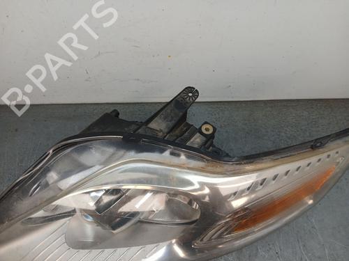 Left headlight FORD MONDEO IV (BA7) 2.0 TDCi | BP28316059C28 