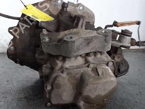 Gearbox OPEL CORSA D (S07)  | BP13295743M3 