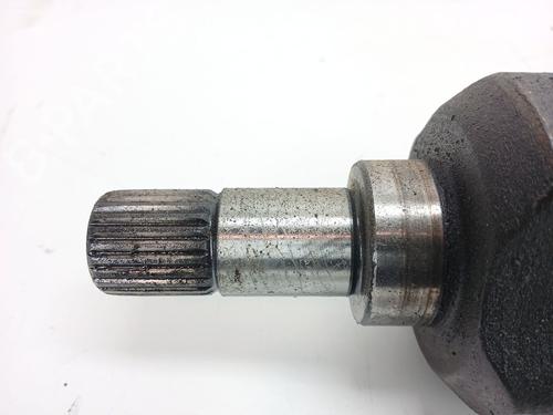 Left front driveshaft CITROËN C4 Picasso I MPV (UD_) 1.6 HDi | BP32065611M38