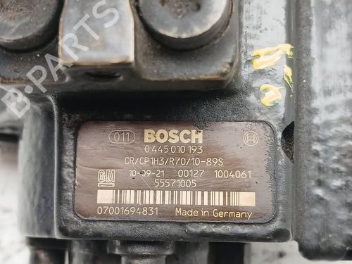 Injection pump OPEL INSIGNIA A (G09) 2.0 CDTI (68) | BP34723274M78 - Image 5