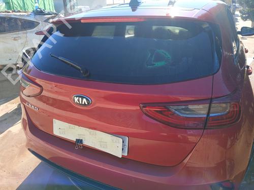 Used Tailgate Tailgate KIA CEED (CD) 1.4 T-GDI (140 hp) 22178898 22178898