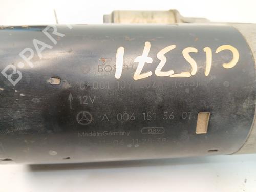 Starter MERCEDES-BENZ M-CLASS (W164) ML 420 CDI 4-matic (164.128) | BP25337216M8 