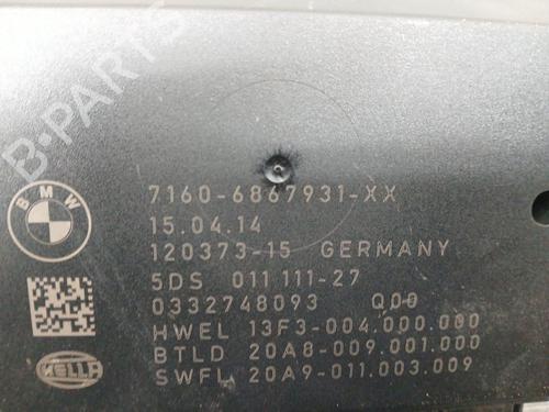Electronic module BMW 3 Touring (F31)  | BP26709496M83 