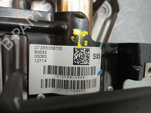 Steering column FIAT DUCATO Van (250_) 130 Multijet 2,3 D | BP22801001M21 