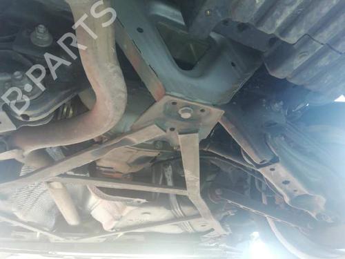 Used Rear axle BMW X1 (E84) [2009-2015]  18921248