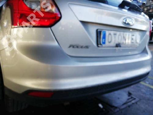 Rear bumper FORD FOCUS III  | BP11252344C8 