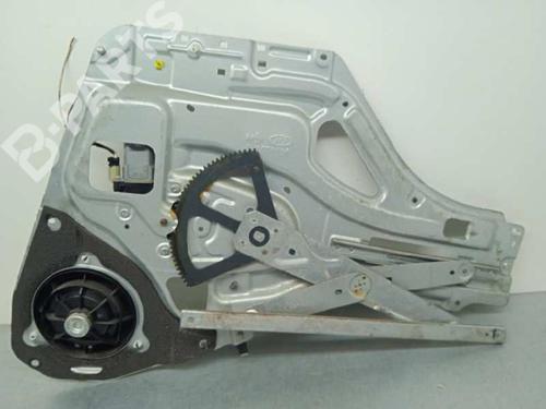 Front left window mechanism KIA SPORTAGE II (JE_, KM_) 2.0 i 16V | BP3414750C22 