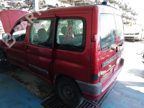 Rear right seatbelt CITROËN BERLINGO / BERLINGO FIRST Box Body/MPV (M_)  | BP7441945I28 