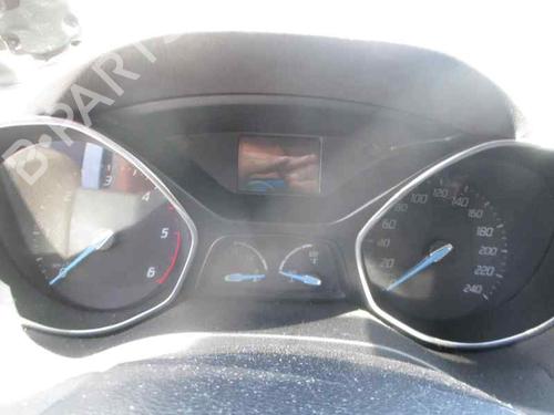 Steering wheel FORD C-MAX II (DXA/CB7, DXA/CEU) 1.6 TDCi | BP2435540C49 