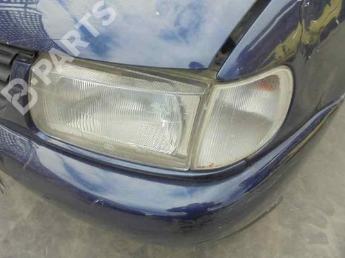 ECU airbags VW POLO III (6N1)  | BP2384712M53 