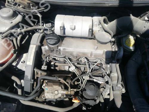 Moteur SEAT IBIZA III (6L1) [2002-2009]  13520638