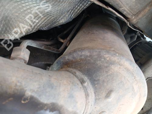 Particulate filter MERCEDES-BENZ E-CLASS (W212) E 220 CDI / BlueTEC (212.001, 212.002) | BP29969270M81