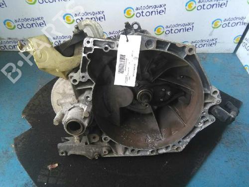 Used Gearbox CITROËN C3 II (SC_) [2009-2025]  13396139