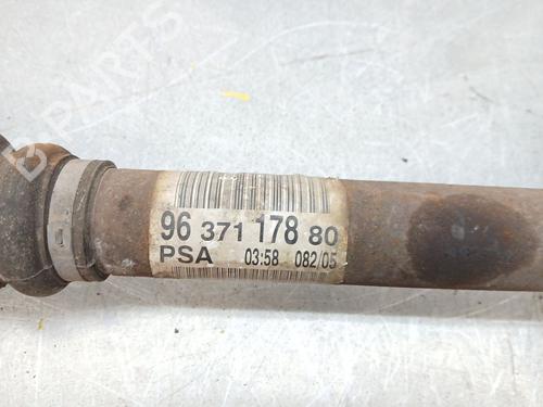 Right front driveshaft CITROËN C4 Coupe (LA_) 1.6 HDi | BP34058873M39 - Image 5