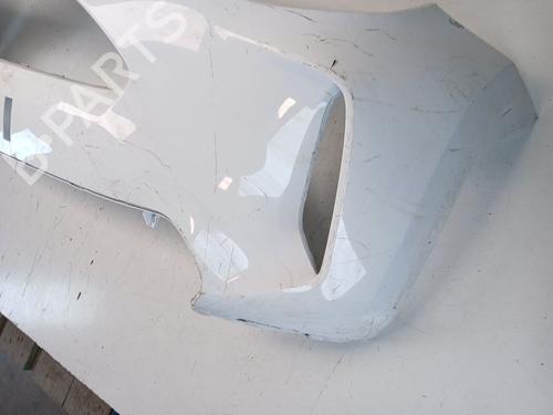 Front bumper TOYOTA YARIS CROSS (MXP_) 1.5 Hybrid (MXPJ10) | BP29026854C7 