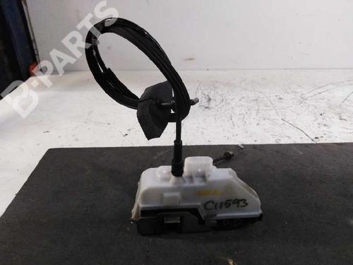 Front right lock CITROËN C2 (JM_)  | BP4833266C97 