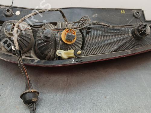 Left taillight OPEL AGILA (B) (H08) 1.2 (F68) | BP26128726C34 