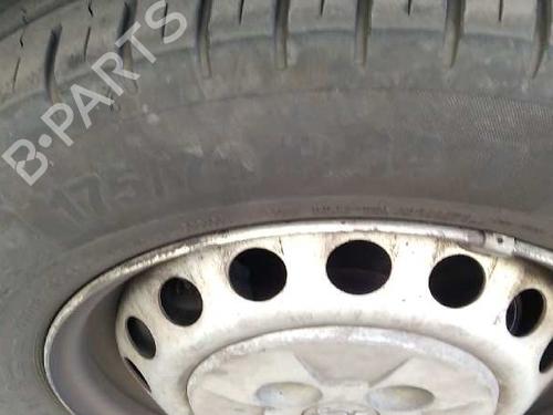 Front left lock PEUGEOT BIPPER (AA_)  | BP3417269C98 