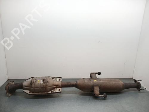 Catalizzatore Catalizzatore MAZDA 6 Hatchback (GH) 2.5 MZR (GH5FS) (170 hp) 36527447 36527447