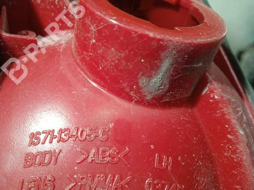 Left taillight FORD MONDEO III (B5Y) 1.8 16V | BP7204129C34 