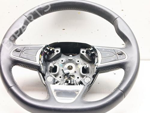 Used Steering wheel RENAULT MEGANE IV Hatchback (B9A/M/N_) [2015-2025]  28673769