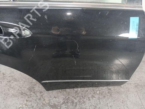 Right rear door MERCEDES-BENZ E-CLASS (W212) E 300 CDI / BlueTEC (212.020, 212.021, 212.027) | BP17489858C5 